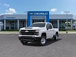 New 2024 Chevrolet Silverado 2500 Work Truck Double Cab Pickup for sale #RF427276 - photo 8