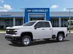 New 2024 Chevrolet Silverado 2500 Work Truck Double Cab Pickup for sale #RF427276 - photo 3