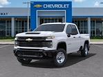 New 2024 Chevrolet Silverado 2500 Work Truck Double Cab Pickup for sale #RF427276 - photo 6