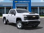 New 2024 Chevrolet Silverado 2500 Work Truck Double Cab Pickup for sale #RF427276 - photo 7