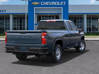 New 2024 Chevrolet Silverado 2500 Work Truck Double Cab SRW Pickup for sale #RF446603 - photo 2