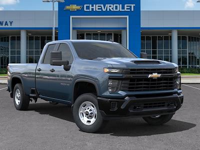 New 2024 Chevrolet Silverado 2500 Work Truck Double Cab SRW Pickup for sale #RF446603 - photo 1