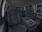 New 2024 Chevrolet Silverado 2500 Work Truck Double Cab SRW Pickup for sale #RF446603 - photo 16