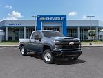 New 2024 Chevrolet Silverado 2500 Work Truck Double Cab SRW Pickup for sale #RF446603 - photo 3