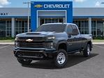 New 2024 Chevrolet Silverado 2500 Work Truck Double Cab SRW Pickup for sale #RF446603 - photo 7