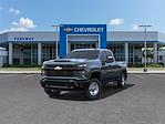 New 2024 Chevrolet Silverado 2500 Work Truck Double Cab for sale #RF446970 - photo 8