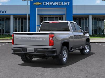 New 2024 Chevrolet Silverado 2500 Work Truck Double Cab 4WD Pickup for sale #RF447464 - photo 2