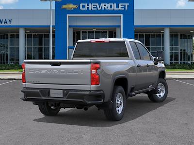 New 2024 Chevrolet Silverado 2500 Work Truck Double Cab for sale #RF447464 - photo 2