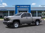 New 2024 Chevrolet Silverado 2500 Work Truck Double Cab 4WD Pickup for sale #RF447464 - photo 26