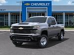New 2024 Chevrolet Silverado 2500 Work Truck Double Cab 4WD Pickup for sale #RF447464 - photo 30