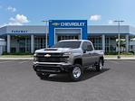 New 2024 Chevrolet Silverado 2500 Work Truck Double Cab 4WD Pickup for sale #RF447464 - photo 32