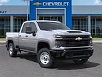 New 2024 Chevrolet Silverado 2500 Work Truck Double Cab 4WD Pickup for sale #RF447464 - photo 7