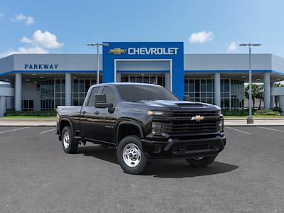 New 2024 Chevrolet Silverado 2500 Work Truck Double Cab 4WD Pickup for sale #RF447749 - photo 1