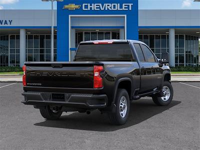 New 2024 Chevrolet Silverado 2500 Work Truck Double Cab 4WD Pickup for sale #RF447749 - photo 2