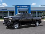 New 2024 Chevrolet Silverado 2500 Work Truck Double Cab 4WD Pickup for sale #RF447749 - photo 26