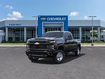 New 2024 Chevrolet Silverado 2500 Work Truck Double Cab 4WD Pickup for sale #RF447749 - photo 32