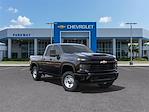New 2024 Chevrolet Silverado 2500 Work Truck Double Cab 4WD Pickup for sale #RF447749 - photo 4
