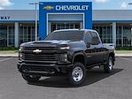 New 2024 Chevrolet Silverado 2500 Work Truck Double Cab 4WD Pickup for sale #RF447749 - photo 6