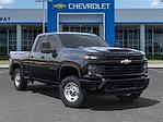 New 2024 Chevrolet Silverado 2500 Work Truck Double Cab 4WD Pickup for sale #RF447749 - photo 7