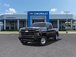 New 2024 Chevrolet Silverado 2500 Work Truck Double Cab 4WD Pickup for sale #RF447749 - photo 8