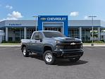 New 2024 Chevrolet Silverado 2500 Work Truck Double Cab for sale #RF448033 - photo 1