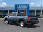 New 2024 Chevrolet Silverado 2500 Work Truck Double Cab for sale #RF448033 - photo 27