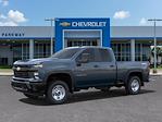 New 2024 Chevrolet Silverado 2500 Work Truck Double Cab for sale #RF448033 - photo 3