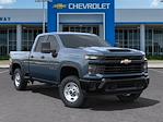 New 2024 Chevrolet Silverado 2500 Work Truck Double Cab for sale #RF448033 - photo 31