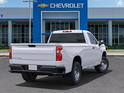 New 2024 Chevrolet Silverado 1500 Work Truck Regular Cab Pickup for sale #RG140189 - photo 2
