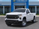 New 2024 Chevrolet Silverado 1500 Work Truck Regular Cab Pickup for sale #RG140189 - photo 33