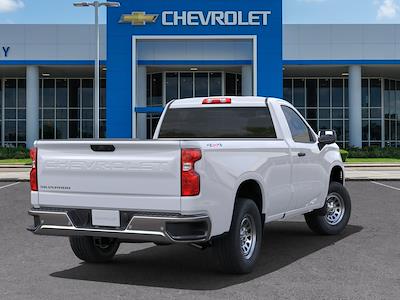 New 2024 Chevrolet Silverado 1500 Work Truck Regular Cab for sale #RG232839 - photo 2