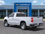 New 2024 Chevrolet Silverado 1500 Work Truck Regular Cab for sale #RG232839 - photo 4