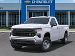 New 2024 Chevrolet Silverado 1500 Work Truck Regular Cab for sale #RG232839 - photo 6