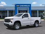 New 2024 Chevrolet Silverado 1500 Work Truck Regular Cab Pickup for sale #RG321898 - photo 25