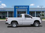 New 2024 Chevrolet Silverado 1500 Work Truck Regular Cab Pickup for sale #RG321898 - photo 5