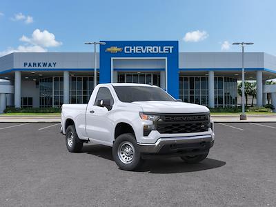 New 2024 Chevrolet Silverado 1500 Work Truck Regular Cab Pickup for sale #RG322769 - photo 1