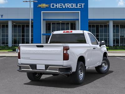 New 2024 Chevrolet Silverado 1500 Work Truck Regular Cab Pickup for sale #RG322769 - photo 2