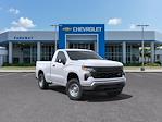 New 2024 Chevrolet Silverado 1500 Work Truck Regular Cab Pickup for sale #RG322769 - photo 1