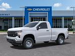 New 2024 Chevrolet Silverado 1500 Work Truck Regular Cab Pickup for sale #RG322769 - photo 3