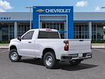 New 2024 Chevrolet Silverado 1500 Work Truck Regular Cab Pickup for sale #RG322769 - photo 4