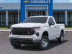 New 2024 Chevrolet Silverado 1500 Work Truck Regular Cab Pickup for sale #RG322769 - photo 6