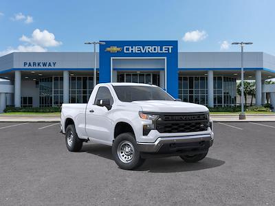 New 2024 Chevrolet Silverado 1500 Work Truck Regular Cab for sale #RG322770 - photo 1