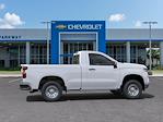 New 2024 Chevrolet Silverado 1500 Work Truck Regular Cab Pickup for sale #RG322771 - photo 5