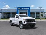 New 2024 Chevrolet Silverado 1500 Work Truck Regular Cab 4WD Pickup for sale #RG379202 - photo 1