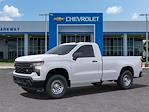 New 2024 Chevrolet Silverado 1500 Work Truck Regular Cab 4WD Pickup for sale #RG379202 - photo 3