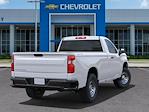 New 2024 Chevrolet Silverado 1500 Work Truck Regular Cab 4WD Pickup for sale #RG379202 - photo 2