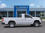 New 2024 Chevrolet Silverado 1500 Work Truck Regular Cab 4WD Pickup for sale #RG379202 - photo 5