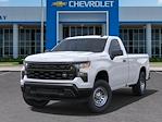New 2024 Chevrolet Silverado 1500 Work Truck Regular Cab 4WD Pickup for sale #RG379202 - photo 6