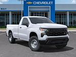 New 2024 Chevrolet Silverado 1500 Work Truck Regular Cab for sale #RG379207 - photo 30