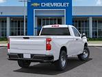 New 2024 Chevrolet Silverado 1500 Work Truck Regular Cab for sale #RG379207 - photo 2